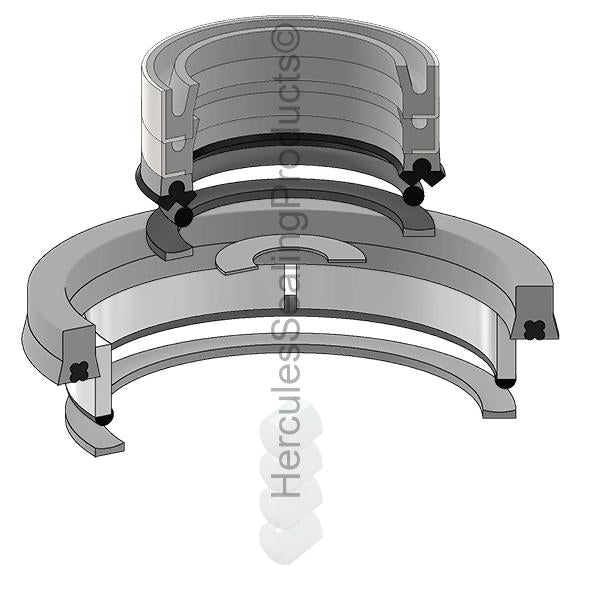 Allis-Chalmers 4908541 Seal Kit