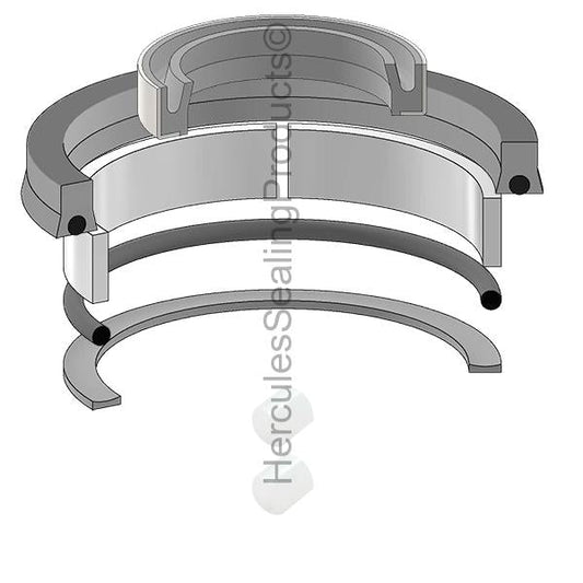 Allis-Chalmers 4912359 Seal Kit