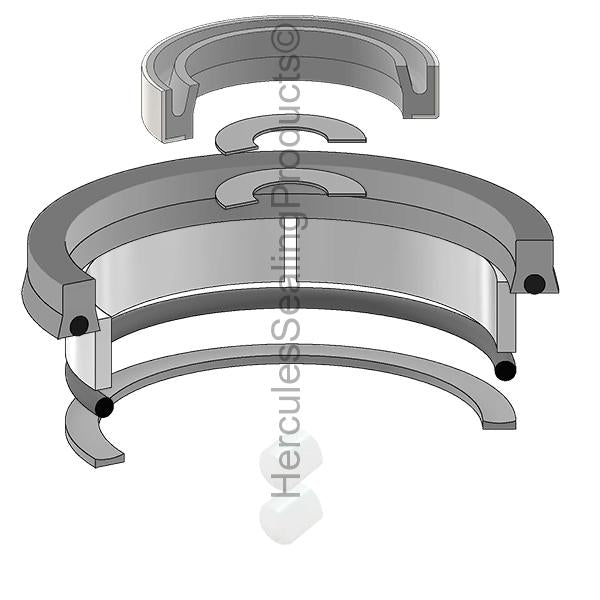 Allis-Chalmers 4913486 Seal Kit
