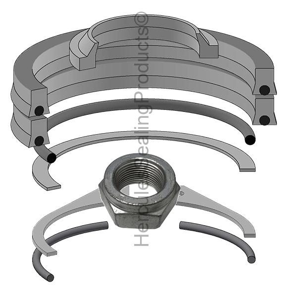 Allis-Chalmers 4918325 Seal Kit