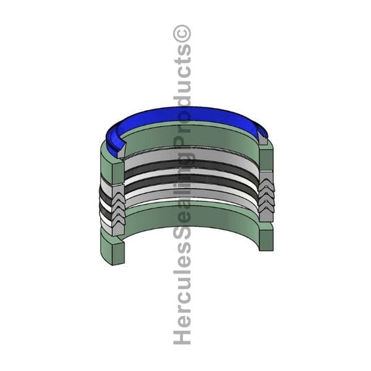 Atlas 15-616 Wiper Seal