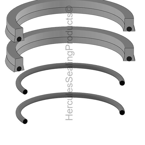 Atlas 1B00S015S Seal Kit