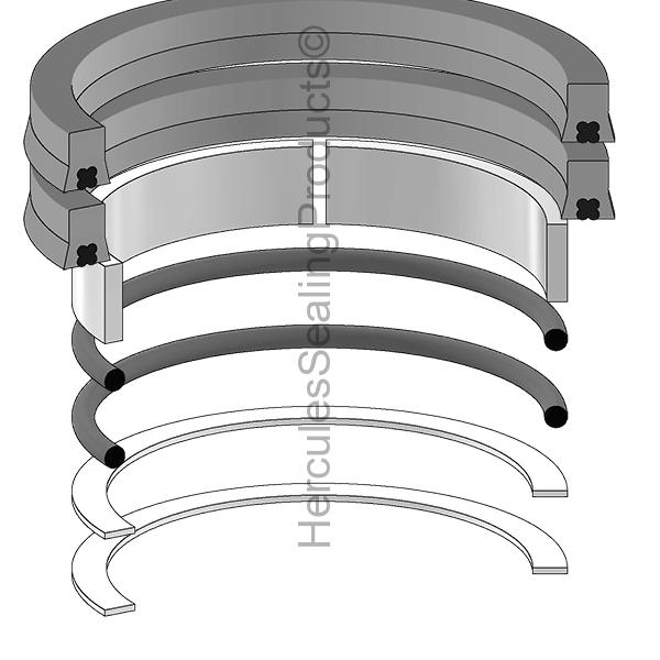 Atlas 1B00S050V Seal Kit