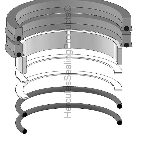 Atlas 1B00S060S Seal Kit