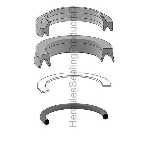 Atlas 4A17S000V Rod Seal