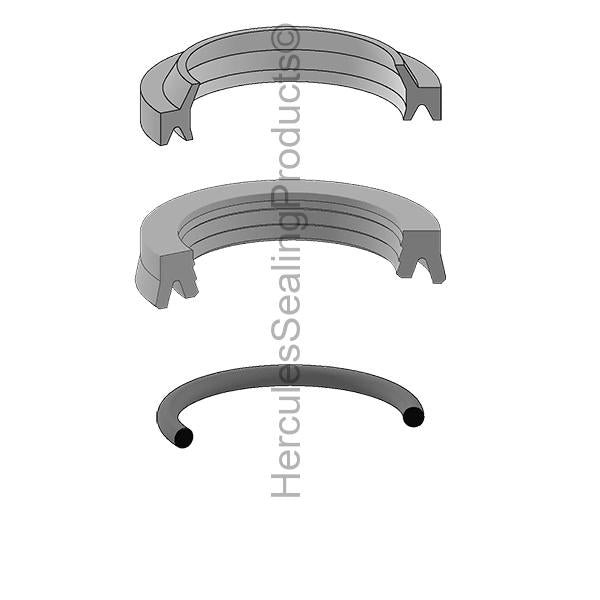 Atlas EA17S000S Rod Seal