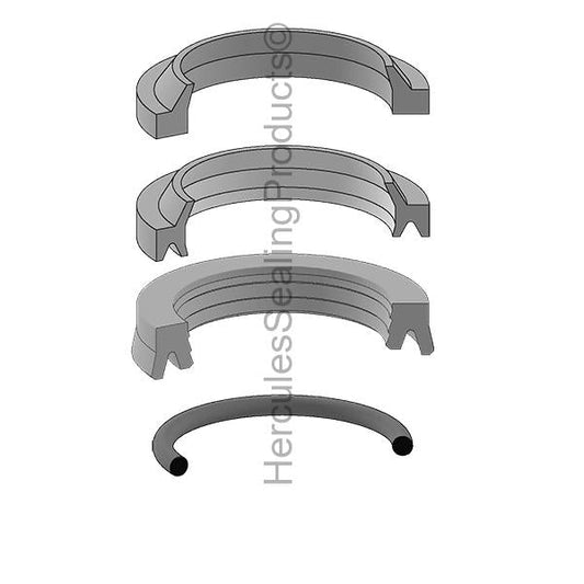 Atlas PH10SH000 Rod Seal