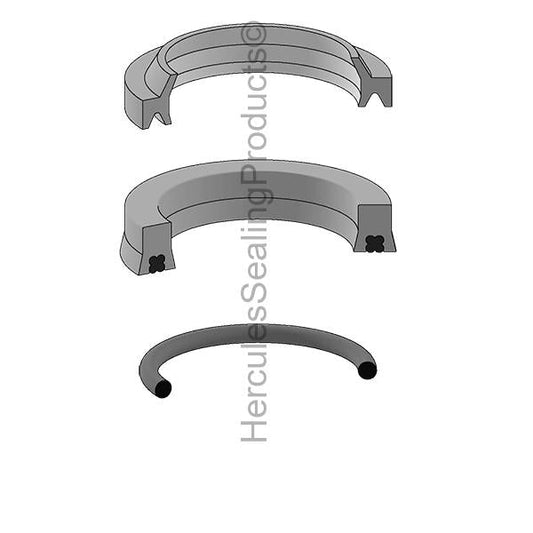 Atlas VH06SH000 Rod Seal