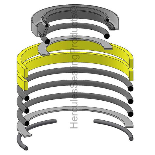 Baker Lift Trucks 3001Y22 Seal Kit