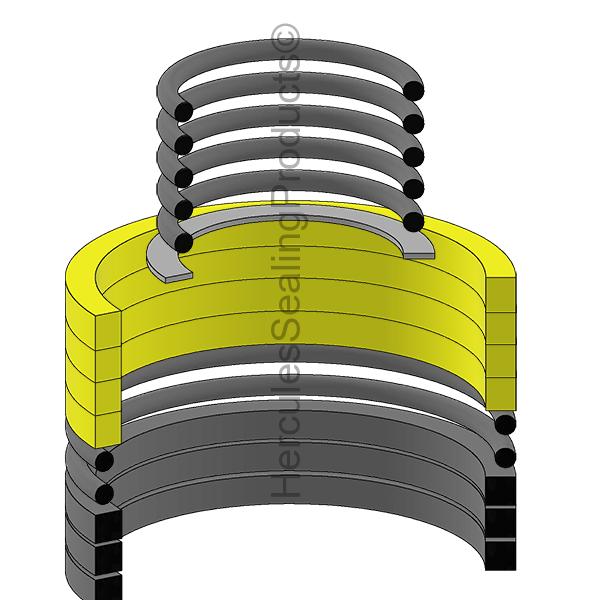 Barko 55200099 Seal Kit