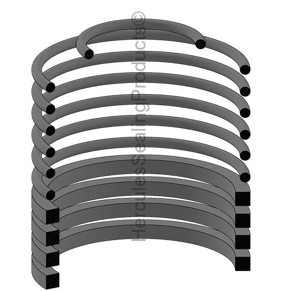 Barko 55200492 O-Ring