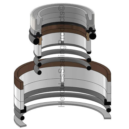 Barko 55200659 Seal Kit