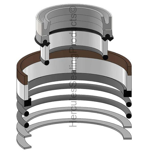Barko 55200668 Seal Kit