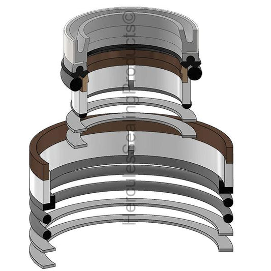 Barko 55200796 Seal Kit