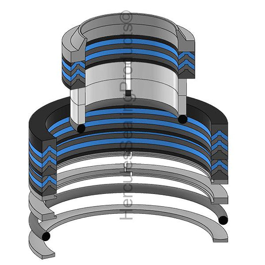 Breaker Tech 815-0468-ML Seal Kit