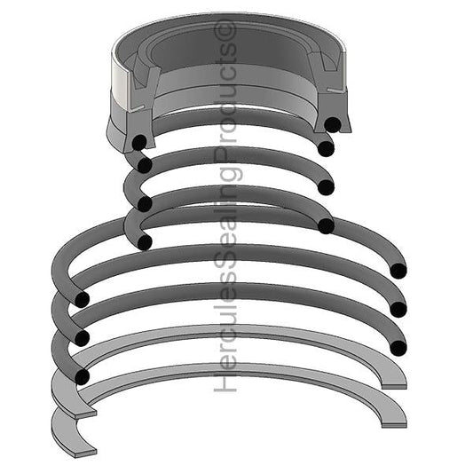 Cameco 061-05835 Seal Kit