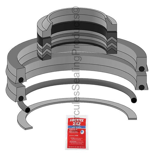 Cameco 061-07221 Seal Kit