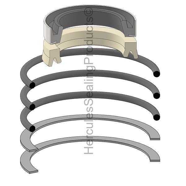 Cameco 061-09619 Seal Kit