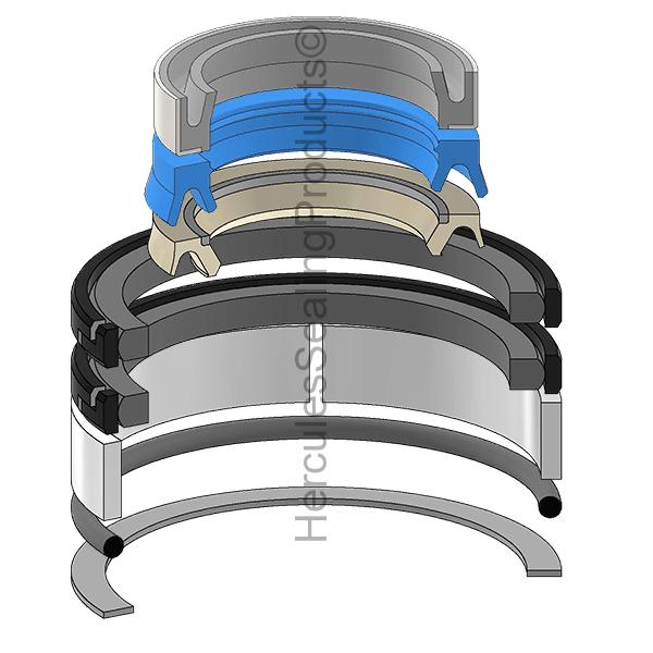 Cameco 061-53511 Seal Kit