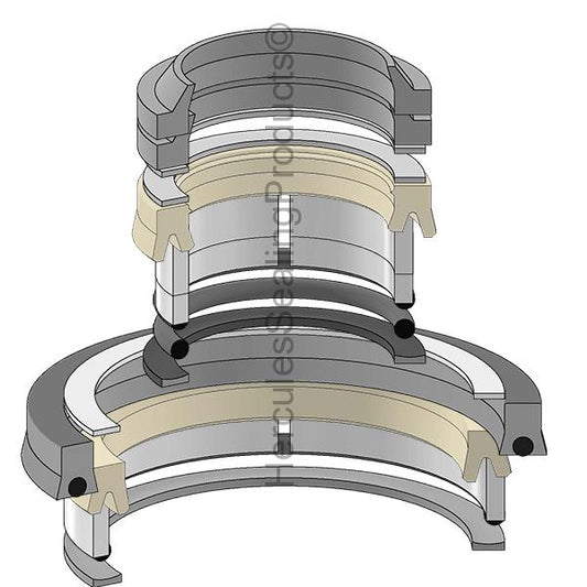 Cascade 554289 Seal Kit