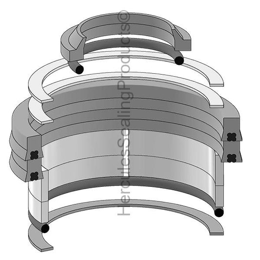 Cascade 643280 Seal Kit