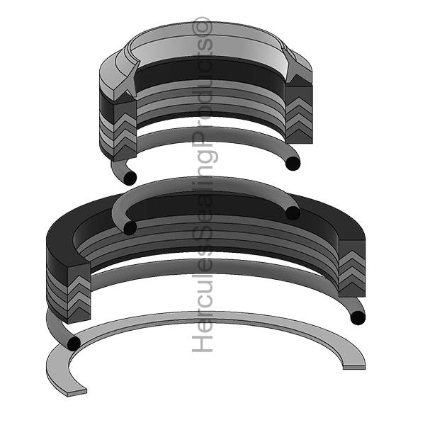 Cascade 647892 Seal Kit