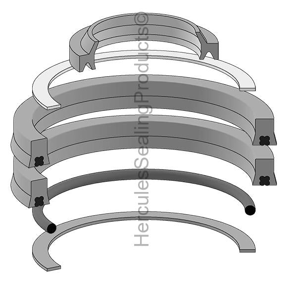 Cascade 664814 Seal Kit