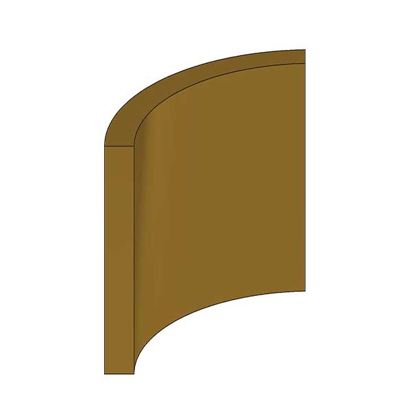 Custom Hoists 1BU3-6 Seal Kit