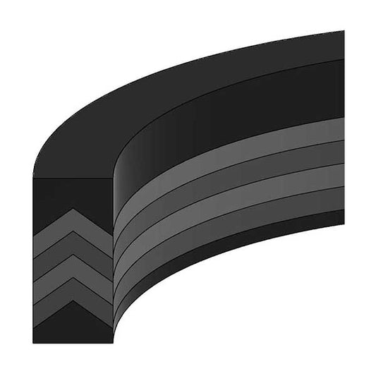 Custom Hoists 400-4VSW Wiper Seal