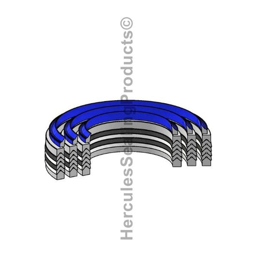 Custom Hoists 46 Wiper Seal