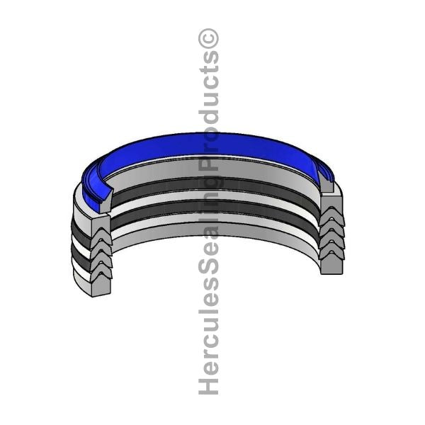 Custom Hoists 4VSW Wiper Seal