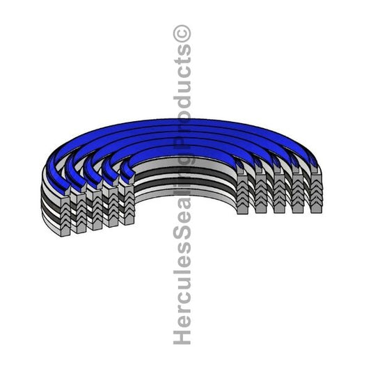 Custom Hoists 59 Wiper Seal