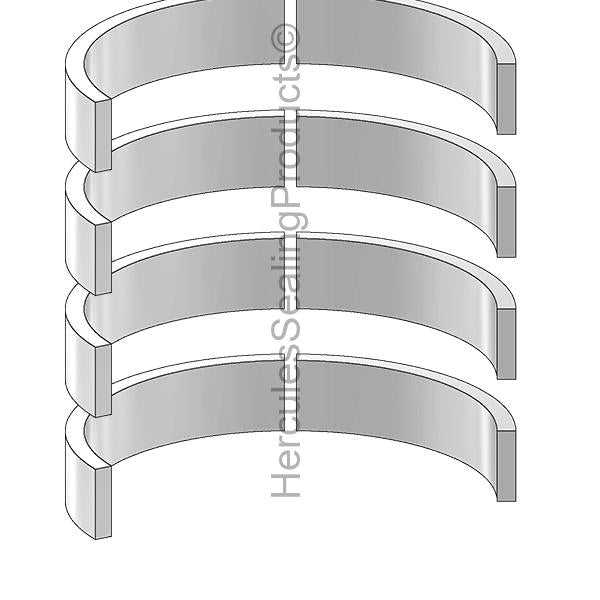 Custom Hoists NPB47 Wear Ring