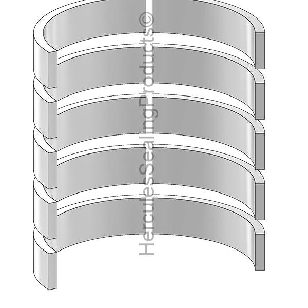 Custom Hoists NPB59 Wear Ring