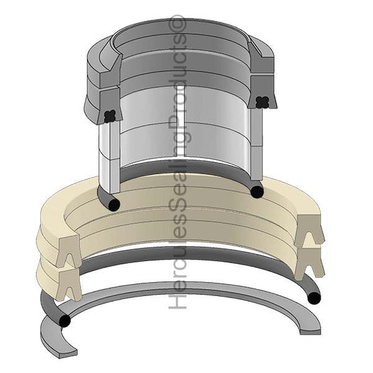 Champion Motor Grader 26409 Seal Kit