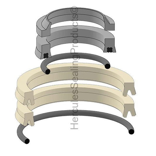Champion Motor Grader 26410 Seal Kit
