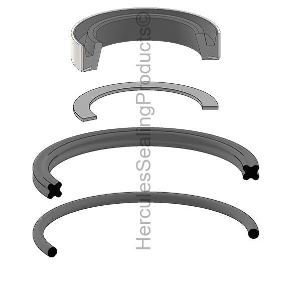 Char-Lynn 6406-HSP Seal Kit