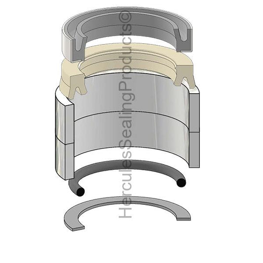 Clark Lift-Trucks 1811691 Seal Kit