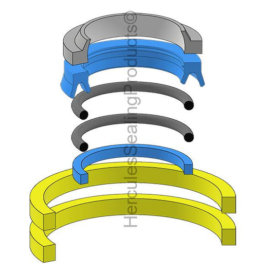 Clark Lift-Trucks 1811785 Seal Kit