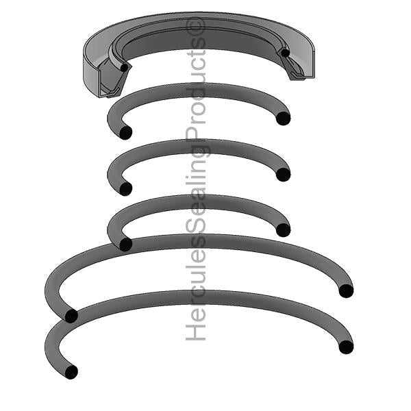 Clark Lift-Trucks 992511 O-Ring
