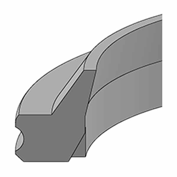 Parker/Commercial Intertech 12200 Wiper Seal