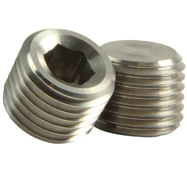 Parker/Commercial Intertech 74199 Hydraulic Steel Plug