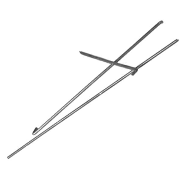 Parker/Commercial Intertech RR20033 Hydraulic Screw