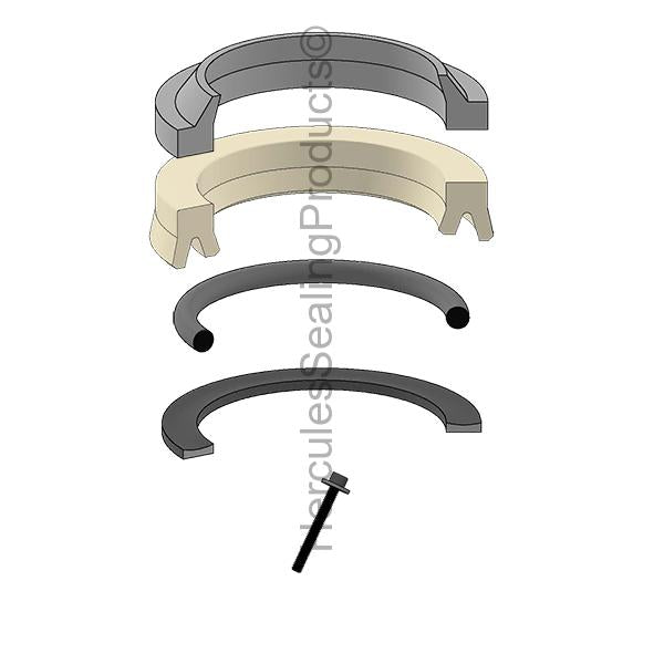 Crown Lift Trucks 101314 Seal Kit