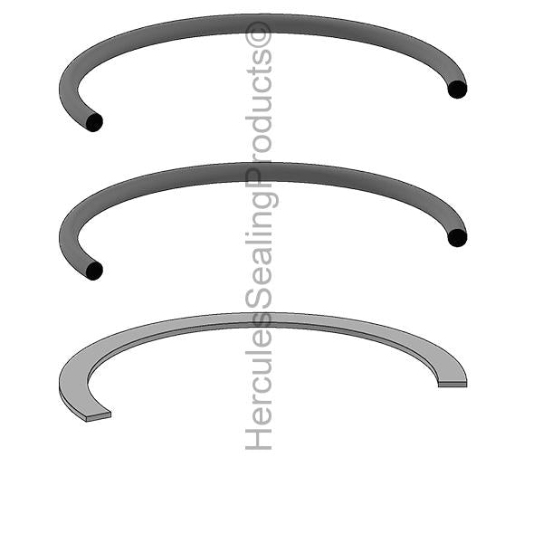 Crown Lift Trucks 111790-9 Seal Kit