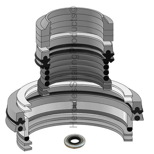 Caterpillar 0901523 Seal Kit