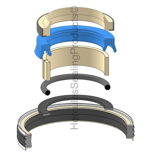 Caterpillar 0919842 Seal Kit