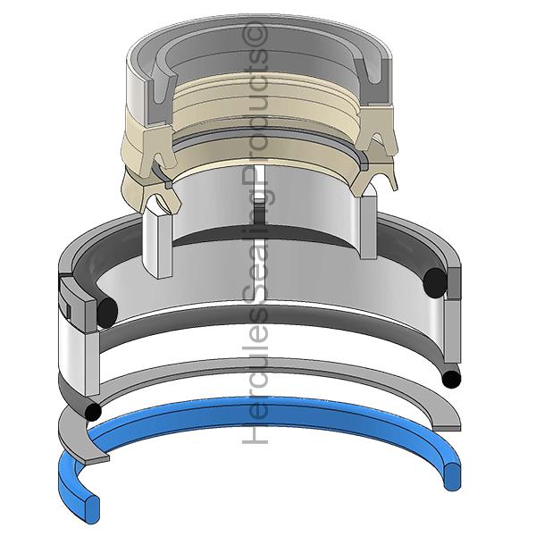 Caterpillar 1324997 Seal Kit