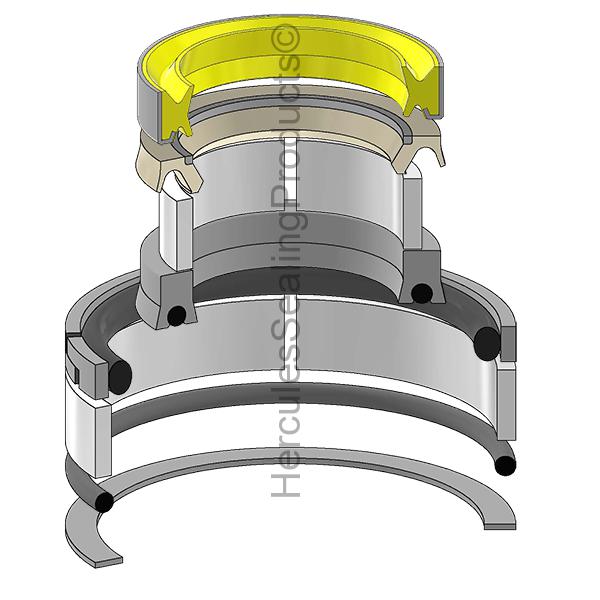 Caterpillar 1920742 Seal Kit