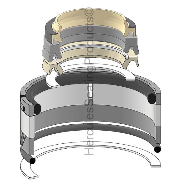 Caterpillar 2645751 Seal Kit